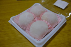 いちご大福４個入り