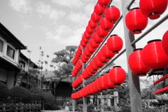 提灯③