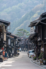 奈良井宿