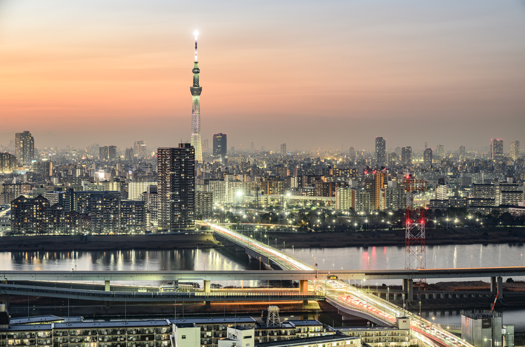 タワーホール船堀