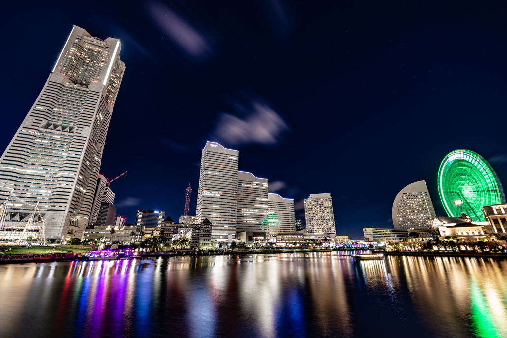 横浜夜景