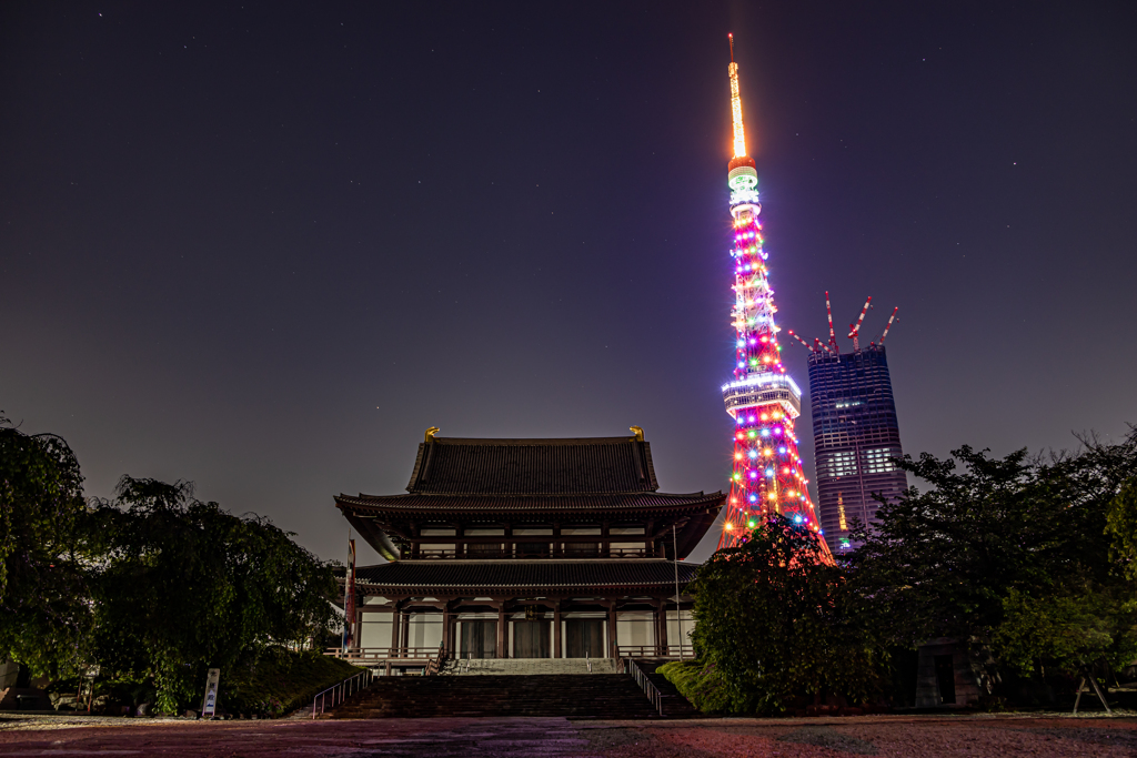 増上寺