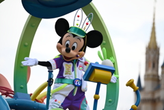 東京ディズニーランド