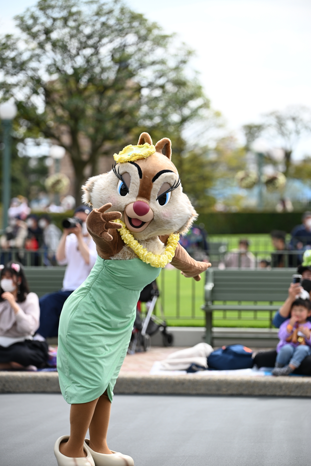 東京ディズニーランド