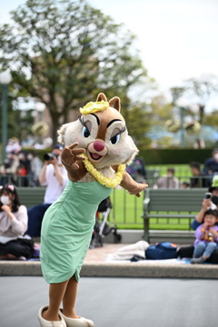東京ディズニーランド