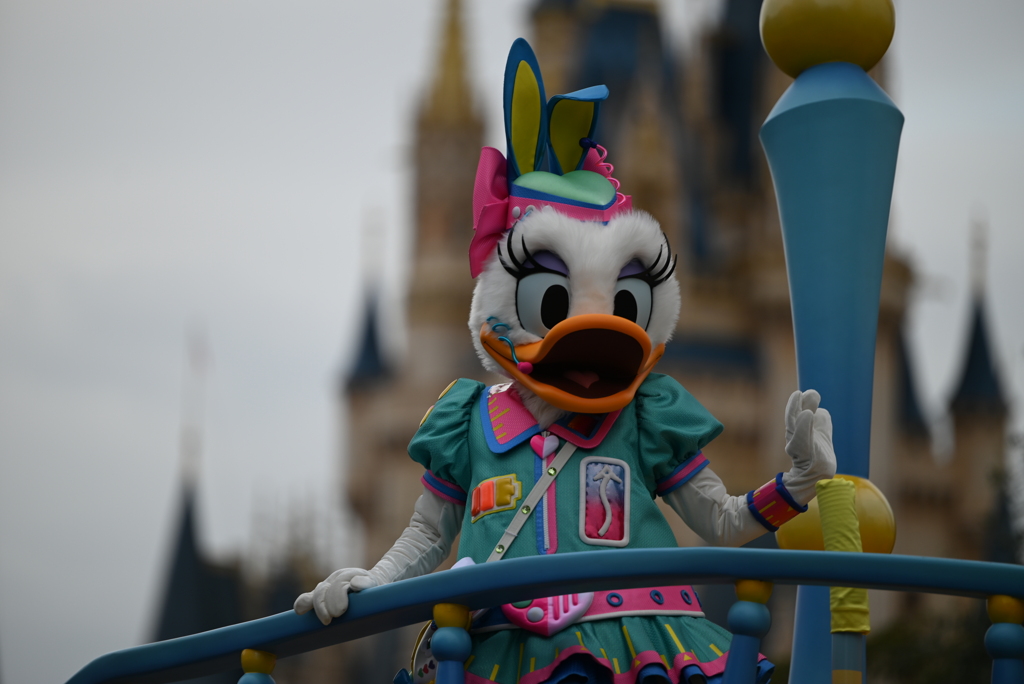 東京ディズニーランド