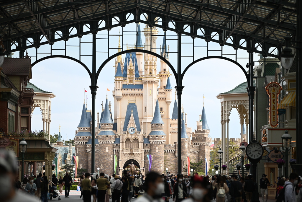 東京ディズニーランド