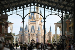 東京ディズニーランド