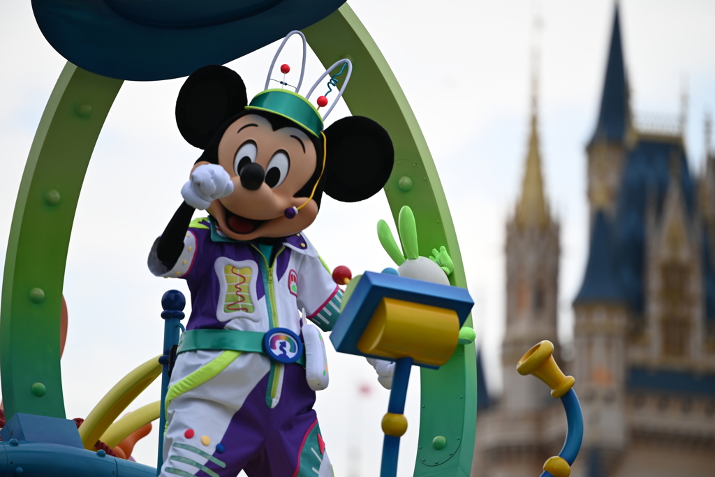 東京ディズニーランド