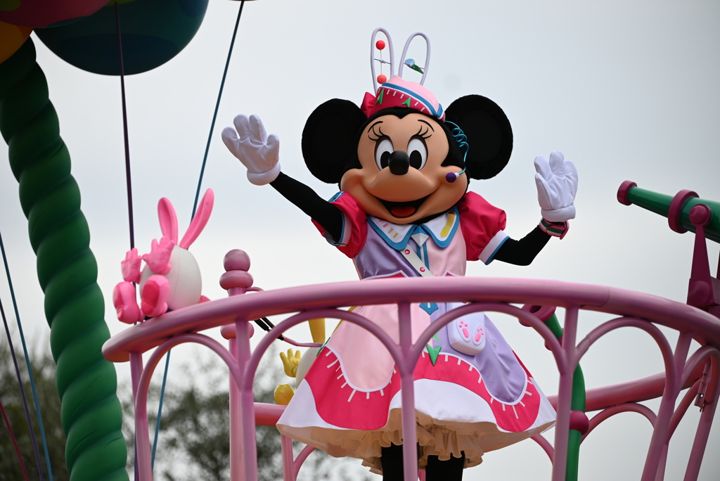 東京ディズニーランド