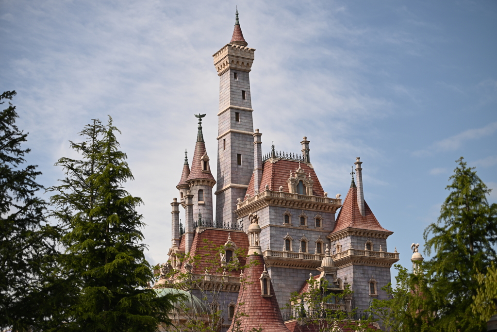 東京ディズニーランド