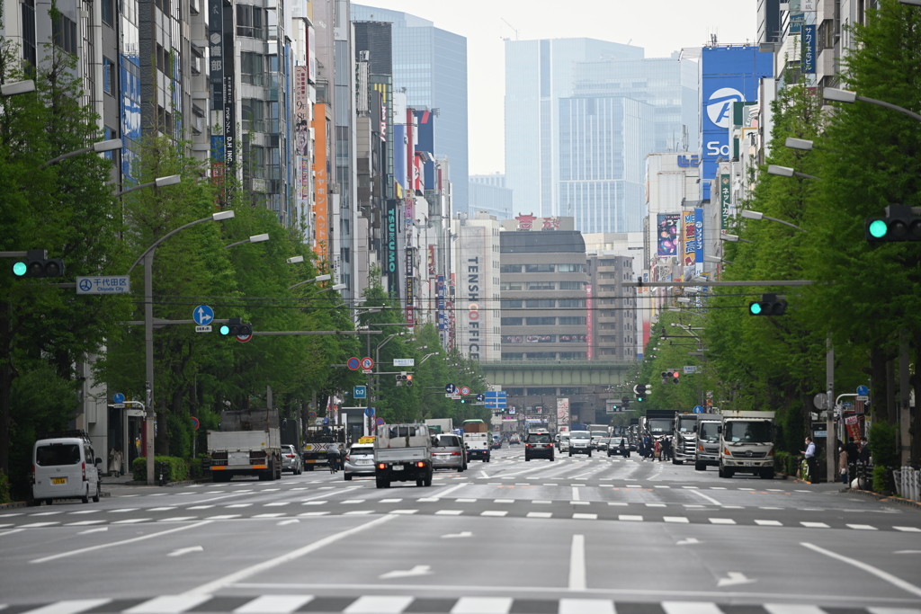 秋葉原