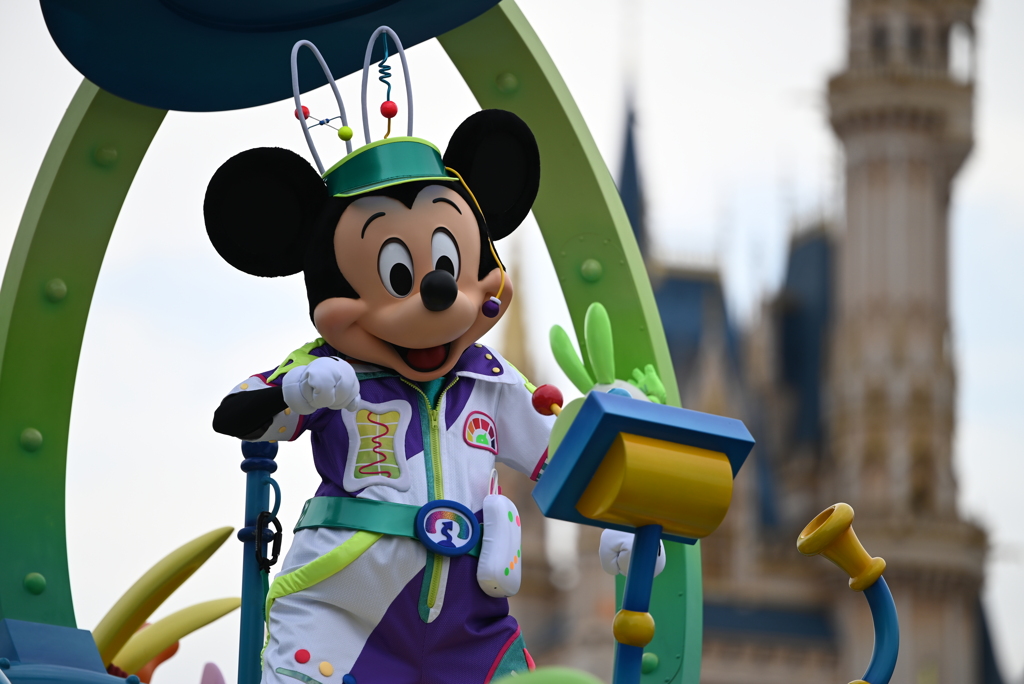 東京ディズニーランド