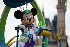 東京ディズニーランド
