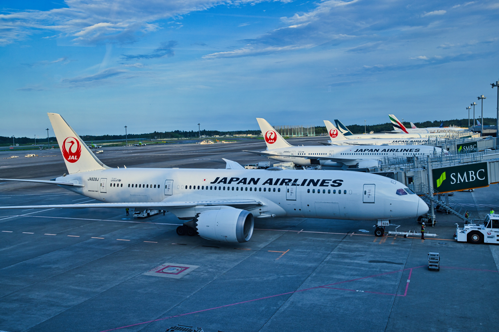 成田空港