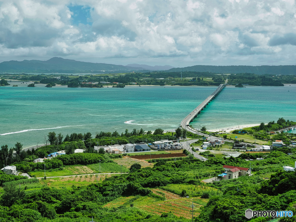 古宇利大橋