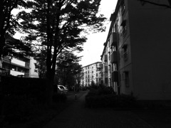 公団住宅