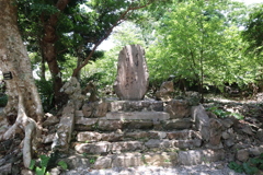 沖縄　碑文