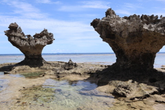 沖縄　古宇利島②