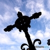 十字架と空 ２