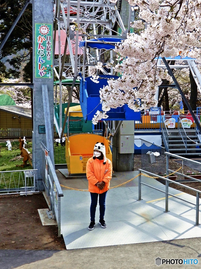 日本最古の観覧車Ⅱ