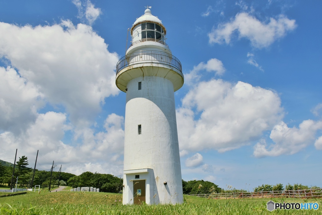 恵山岬灯台