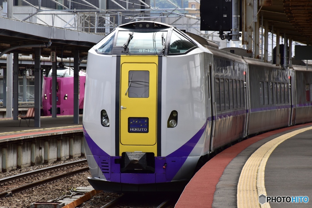 キハ261系1000番台「北斗6号」