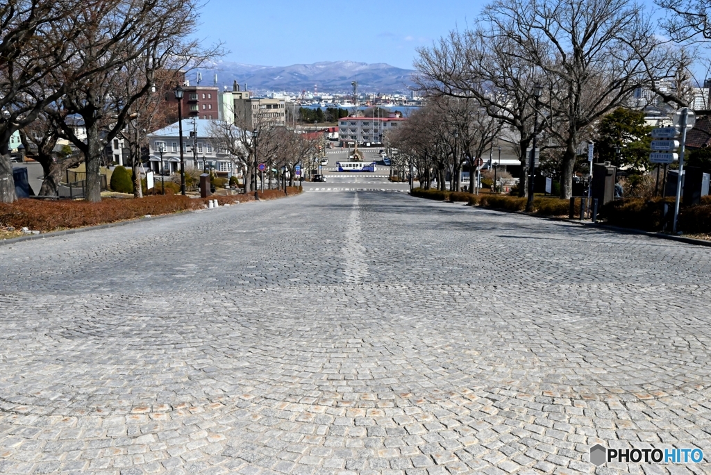 函館 基坂
