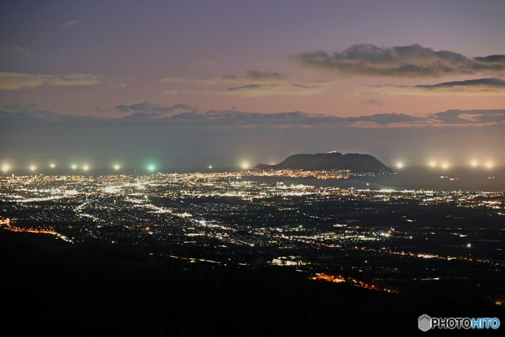 「いさり火」復活