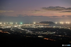 「いさり火」復活