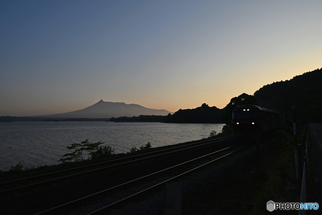 曙の大沼公園