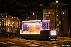 光る花電車走る 1