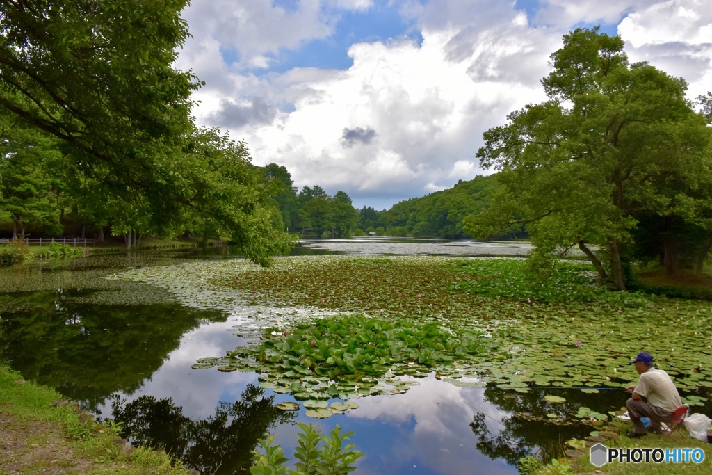 八郎沼公園散策2