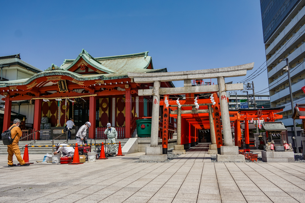 穴守稲荷神社