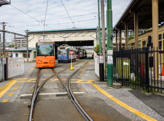 荒川車庫