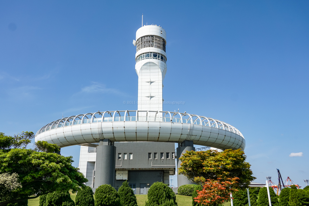 横浜港シンボルタワー