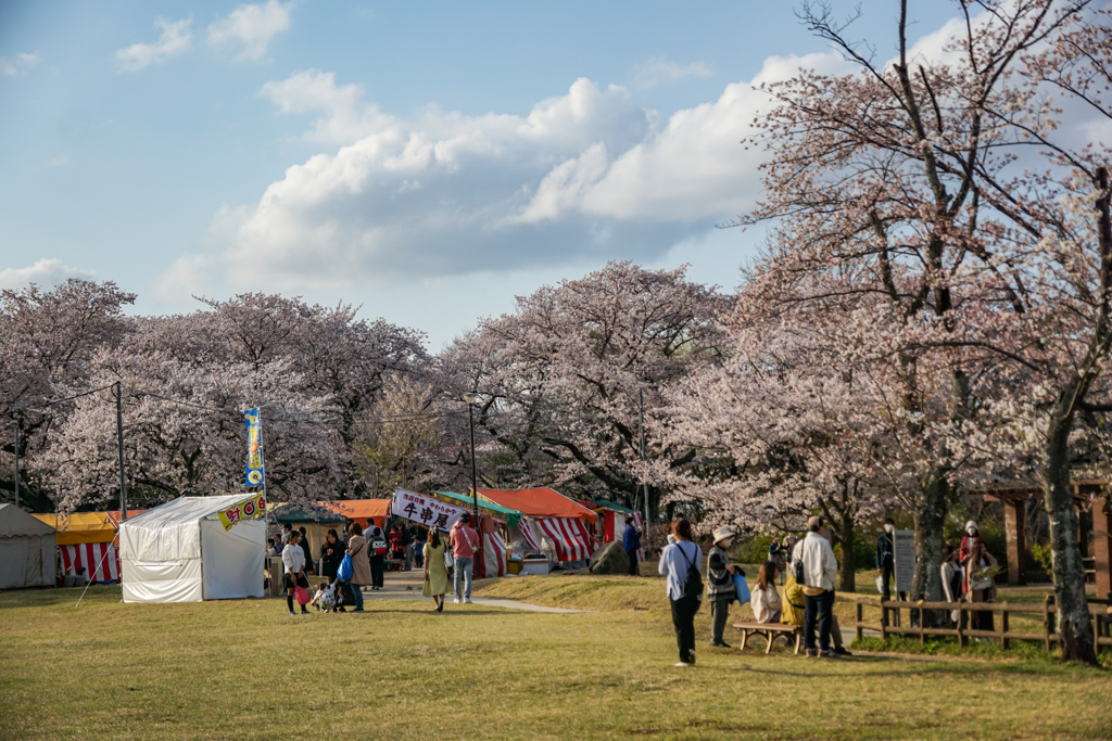 あけぼの山農業公園