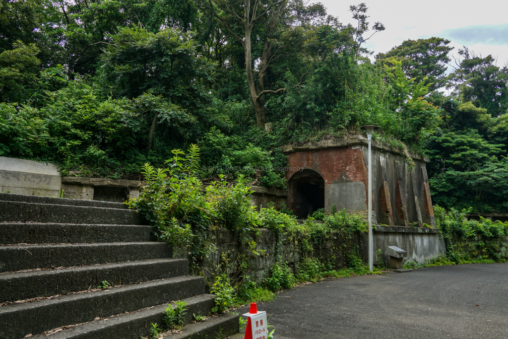 砲台跡