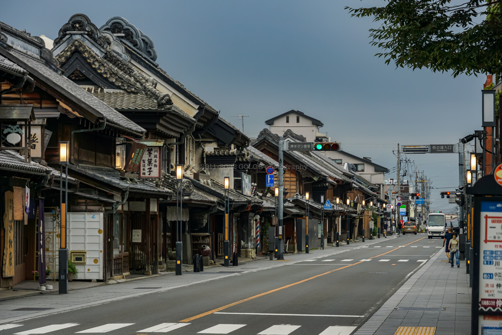 商店街