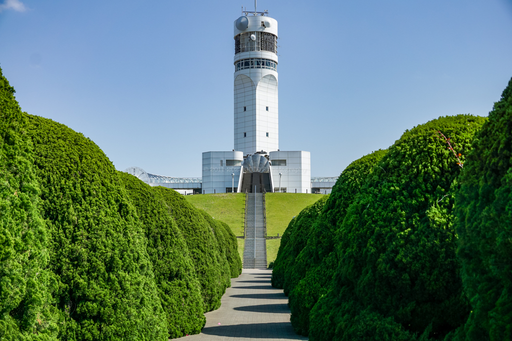 横浜港シンボルタワー