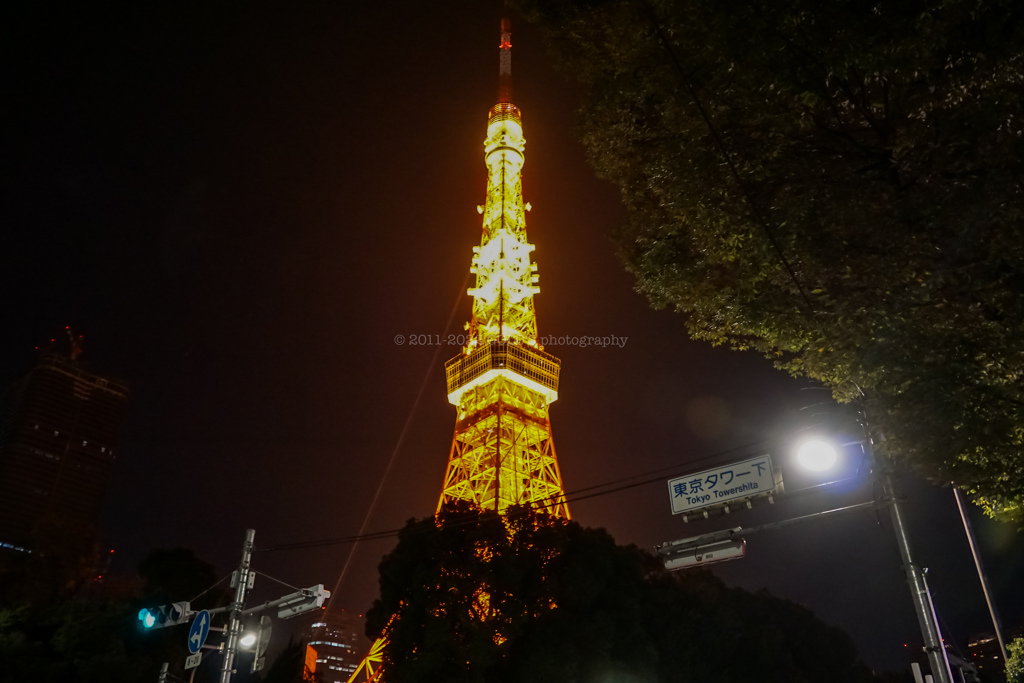 東京タワー