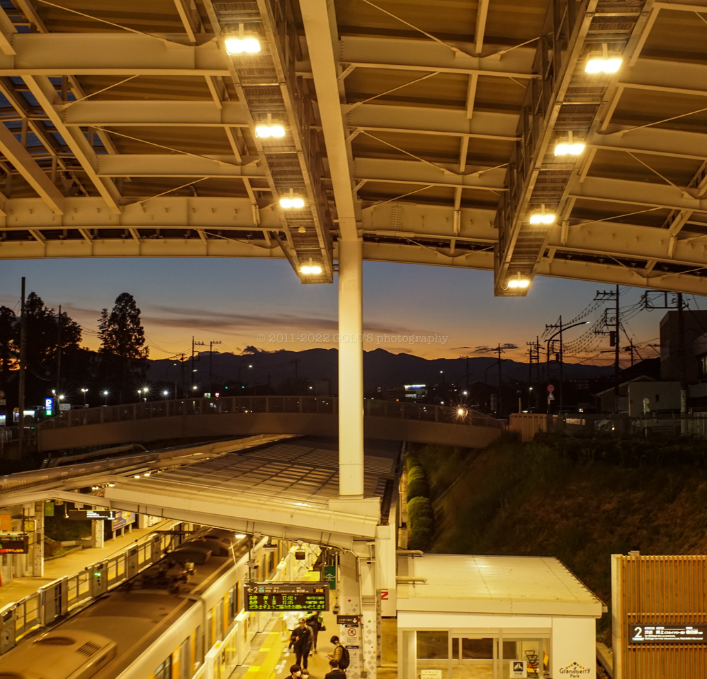 南町田グランベリーパーク駅
