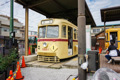 都電おもいで広場