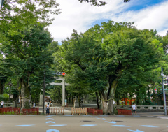 大國魂神社