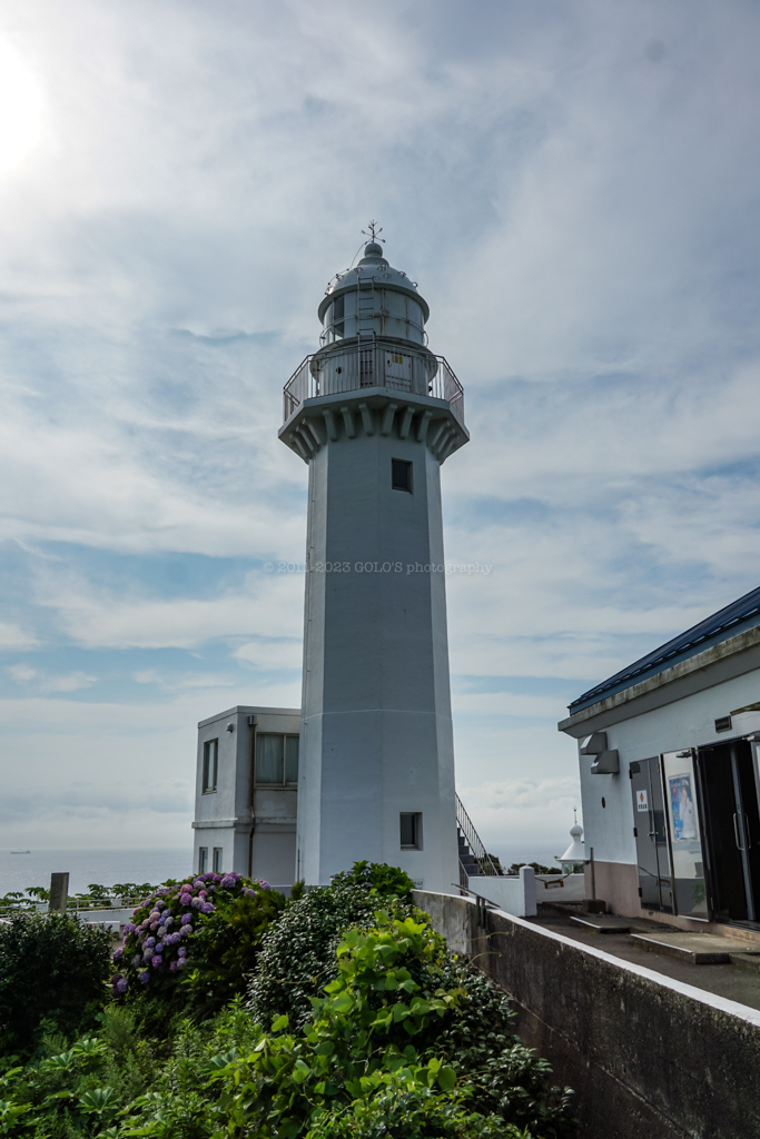 観音崎灯台