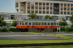 展示車両