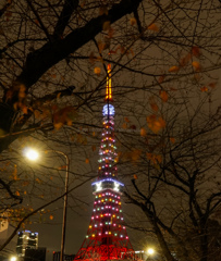 東京タワー