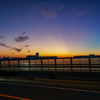 夜明け