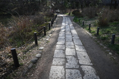 石の温度