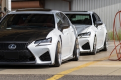 LEXUS　GS−F